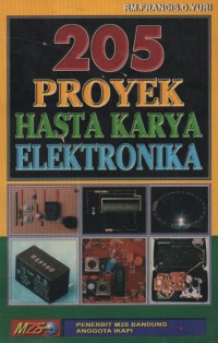 205 PROYEK HASTA KARYA ELEKTRONIKA