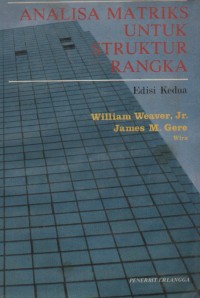 ANALISA MATRIKS UNTUK STRIKTUR RANGKA