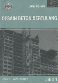 DESAIN BETON BERTULANG (Jilid 1)